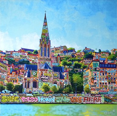#GalerieBlach #Dardilly #DardillyLeBas #GalerieDArt #ArtContemporain #ArtLyon #LyonArt #ArtistesLyonnais #ArtEnRhoneAlpes #FluxusArt #Exposi