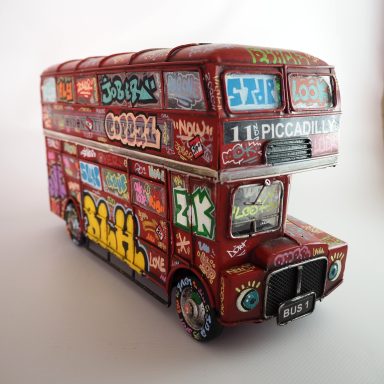 3D sculpture art by Blach®